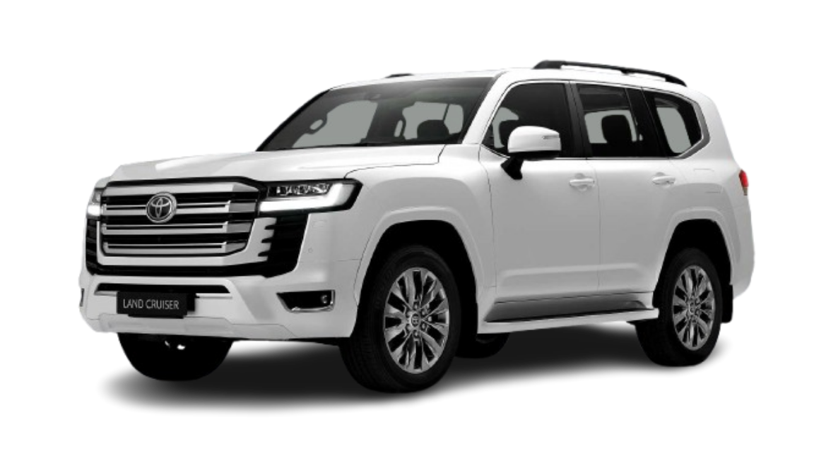 land-cruiser